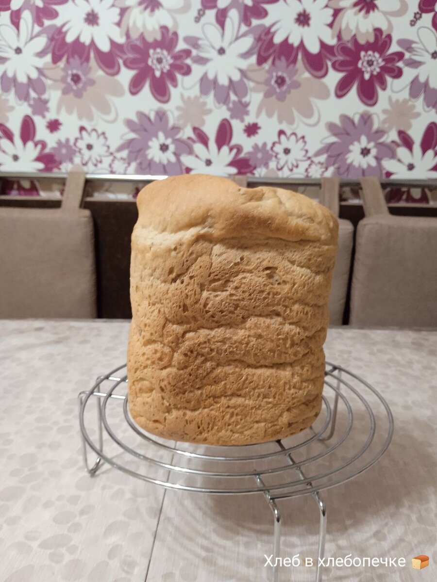 Гречневый хлеб