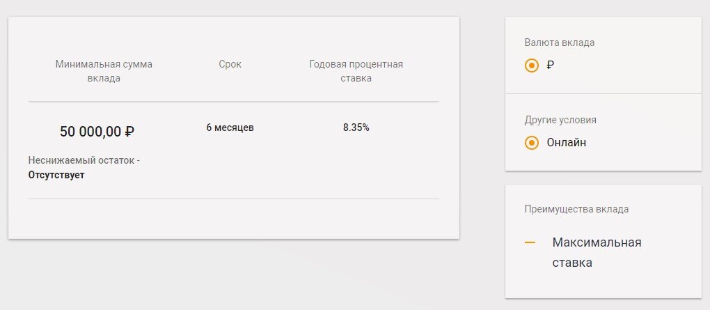 Подборка 5 приличных вкладов октября 2022 со ставками от 8% до 9%