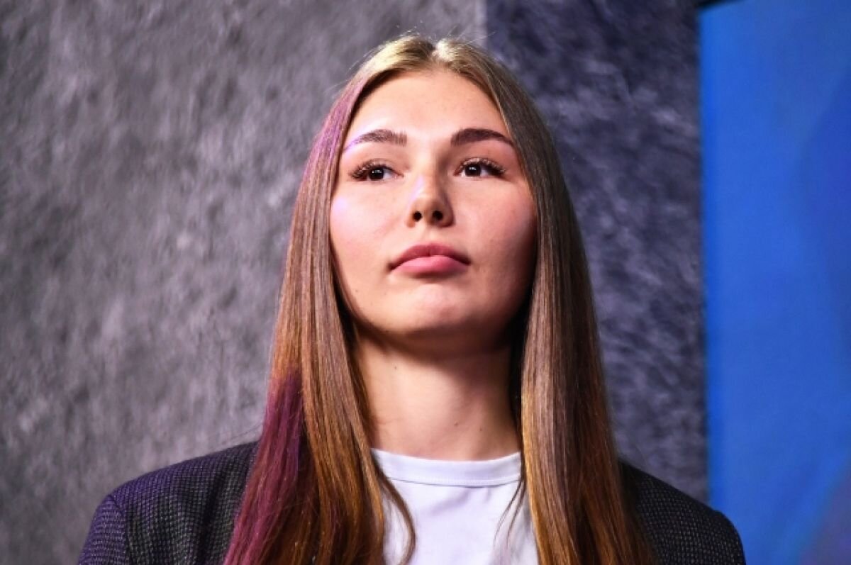    Марьяна Наумова.