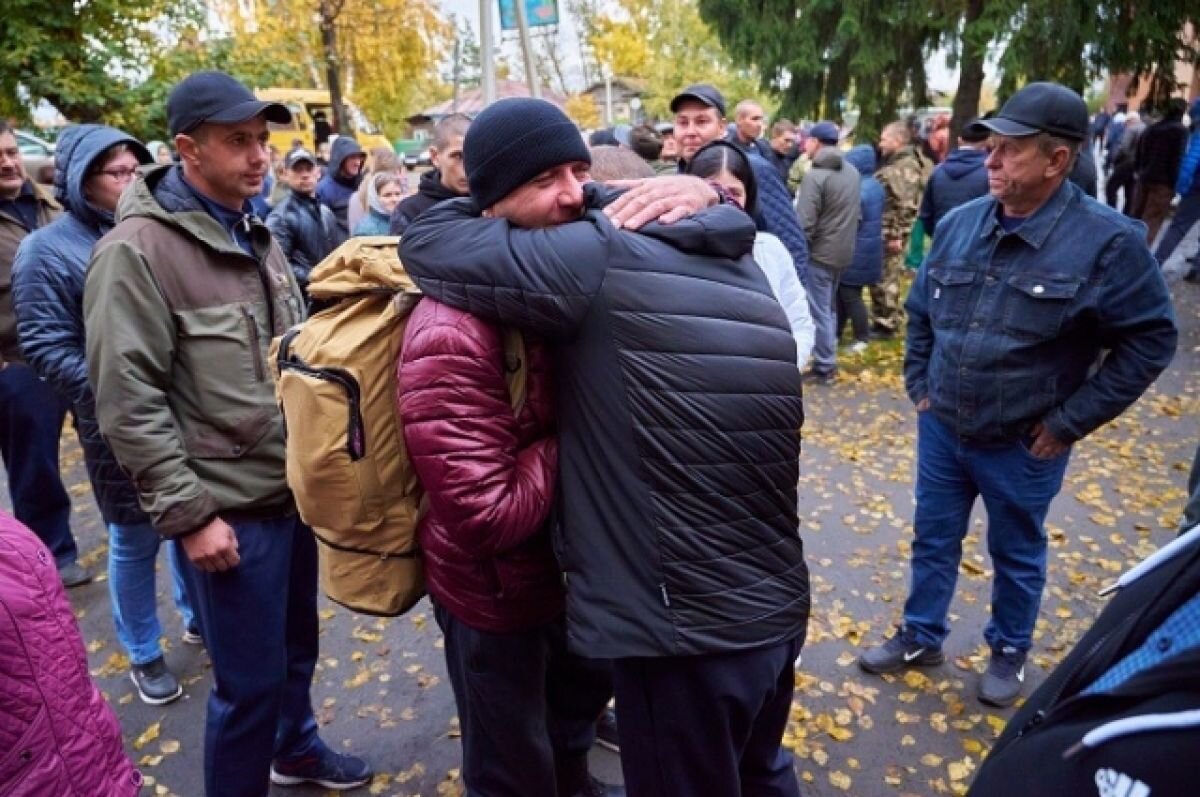    В Омске вернули домой 24 ошибочно мобилизованных человека