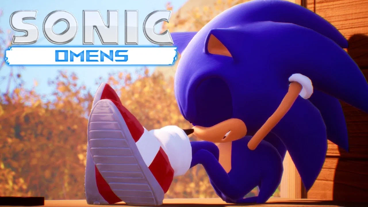 Рукописный обзор игры «Sonic: Omens» | Карл Сагган | Дзен