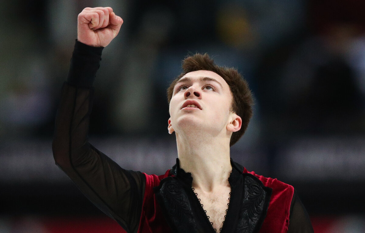    Дмитрий Алиев  Сергей Бобылев/ТАСС