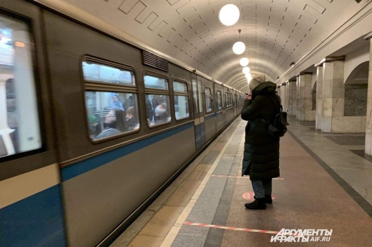   Один из вагонов московского метро посвящён Кузбассу