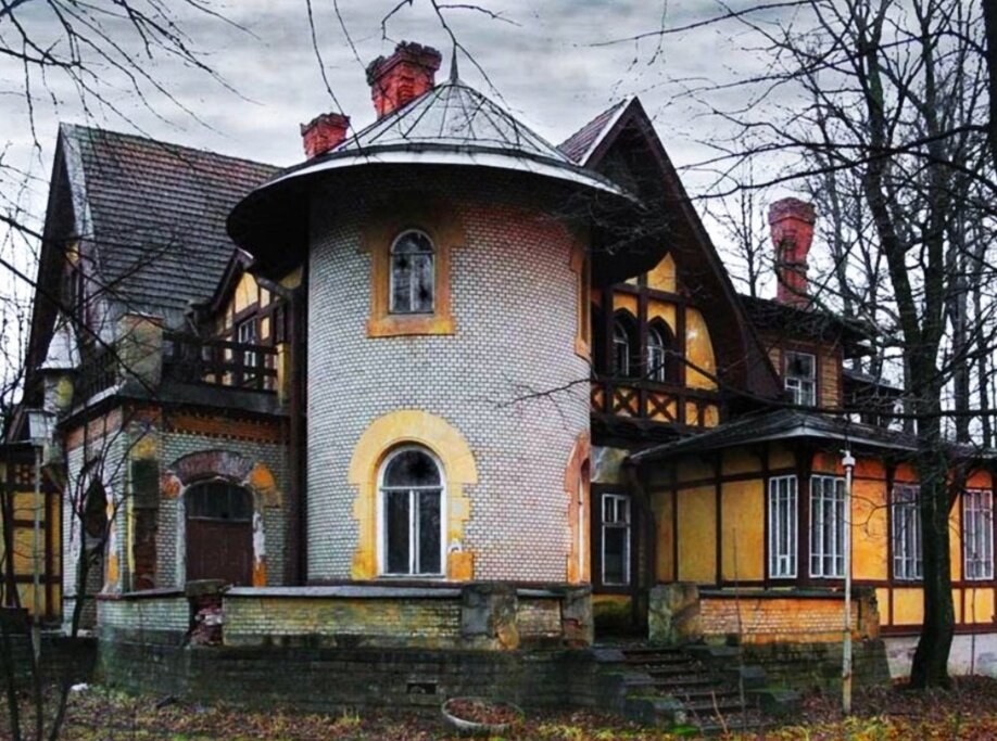 Дачи санкт петербург