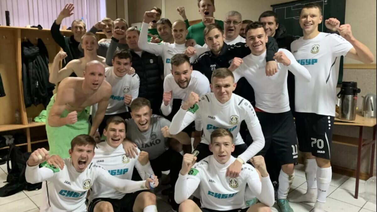    ФК Тюмень
