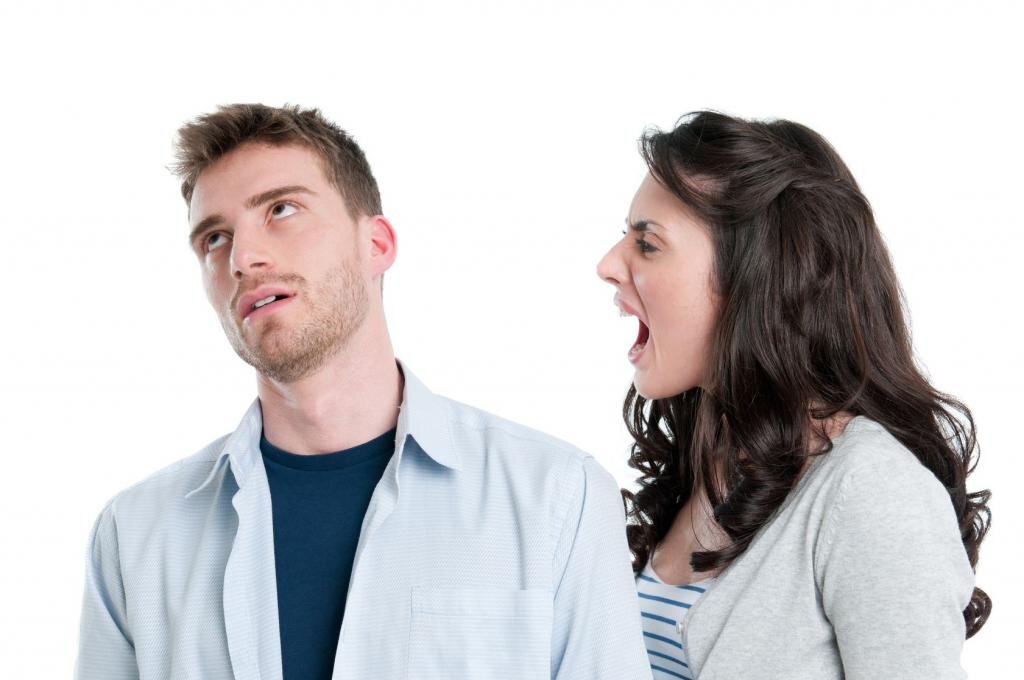 Картинка c сайта про психологию из статьи о том, как общаться с "неадекватными людьми". Уровень полезности сайта сразу упал ниже нуля. Если интересно - psyhbook.ru