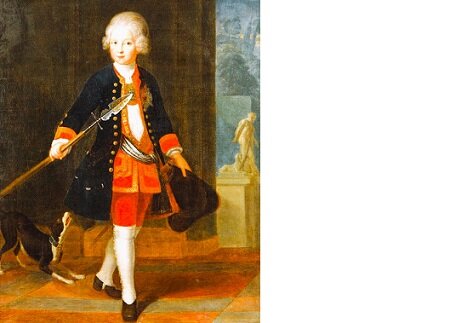 Здесь и далее по тексту размещены наиболее известные изображения прусского короля Фридриха II Великого