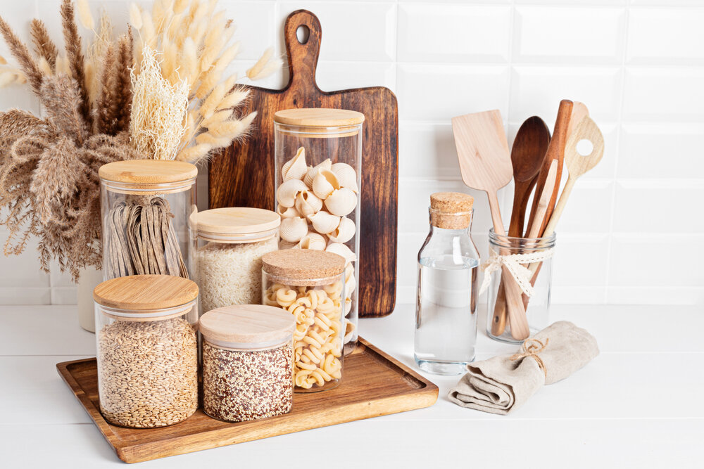    В каких контейнерах крупы будут храниться дольше?