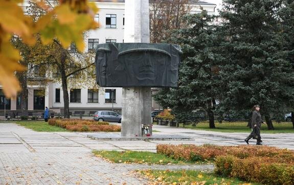    Мэр Даугавпилса Элксниньш: У нас есть три дня, чтобы попрощаться с нашими памятниками