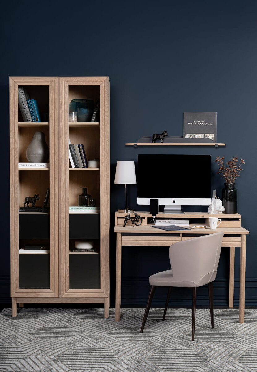 Рабочий кабинет с письменным столом Home Office