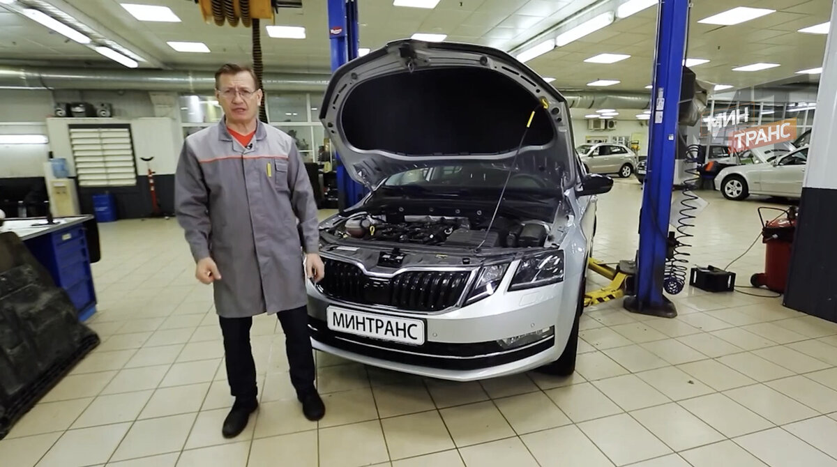 а еще лучше, когда у вас есть гараж! 