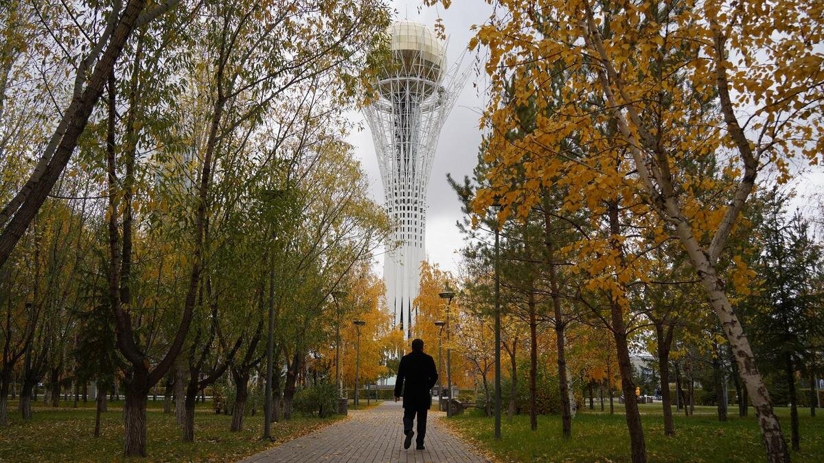    Байтерек:NUR.KZ/Владимир Третьяков