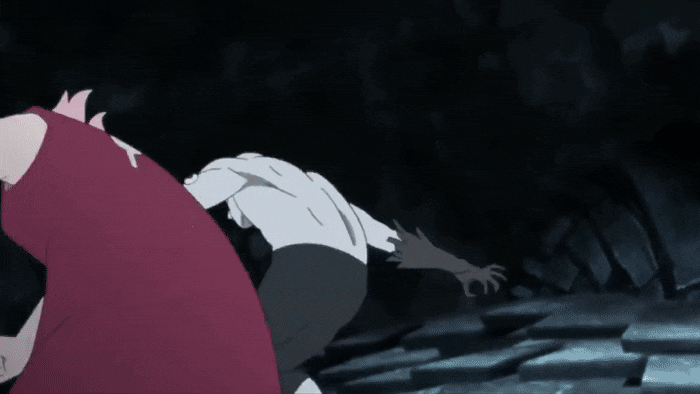 Katagotu [Шин против Сакуры]