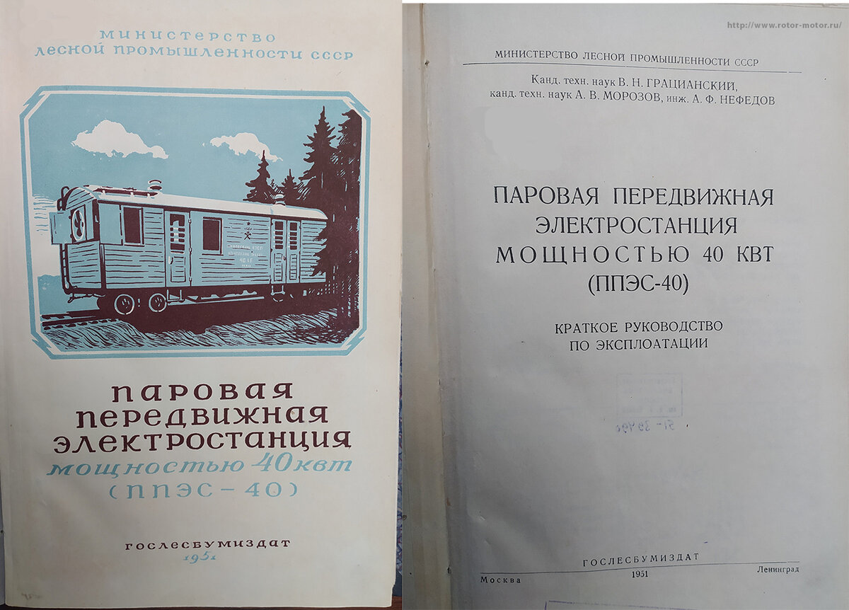 Руководство по эксплуатации ППЭС-40