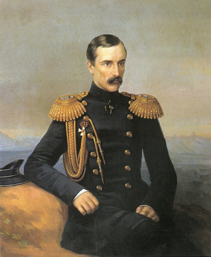 Почему будущий герой Крымской войны был недоволен службой на флоте?