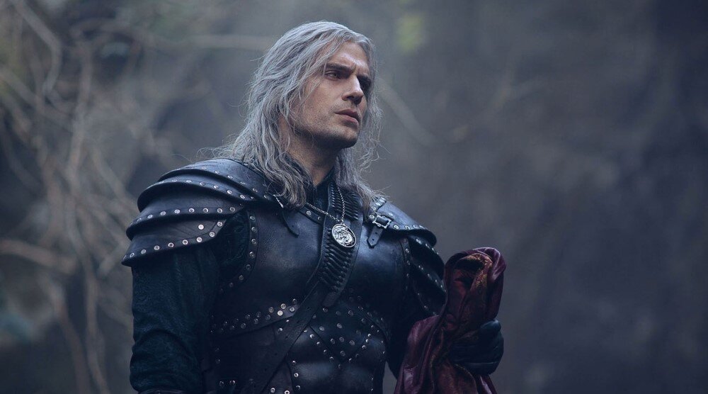     Кадр из 2 сезона сериала «Ведьмак» (2021)