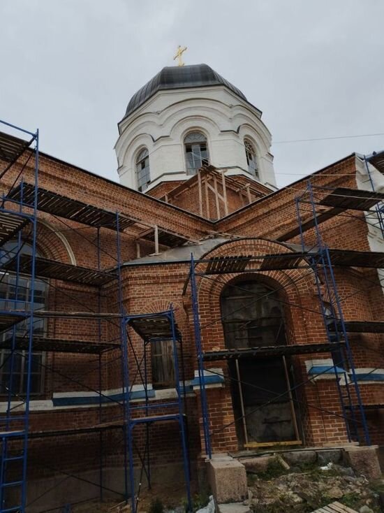     Фото: телеграм-канал АНО "Возрождение"