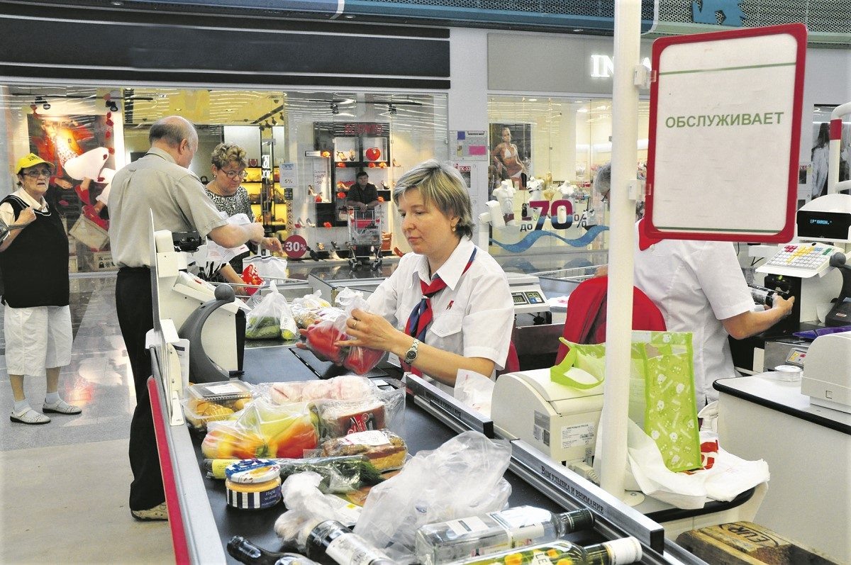    У потребителей не всегда есть возможность проверить стоимость товара перед покупкой Мария Материкова