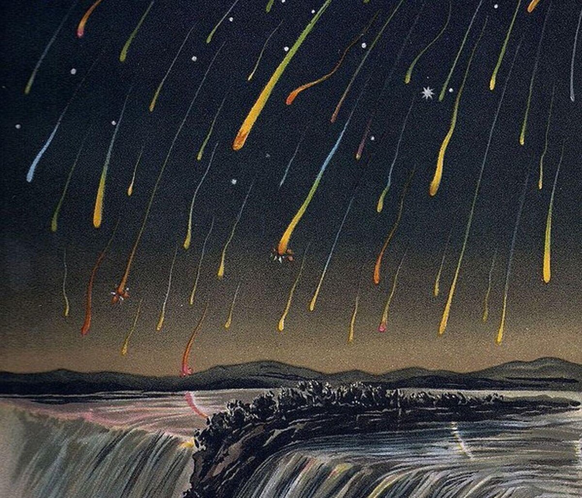 Теория панспермии рисунок