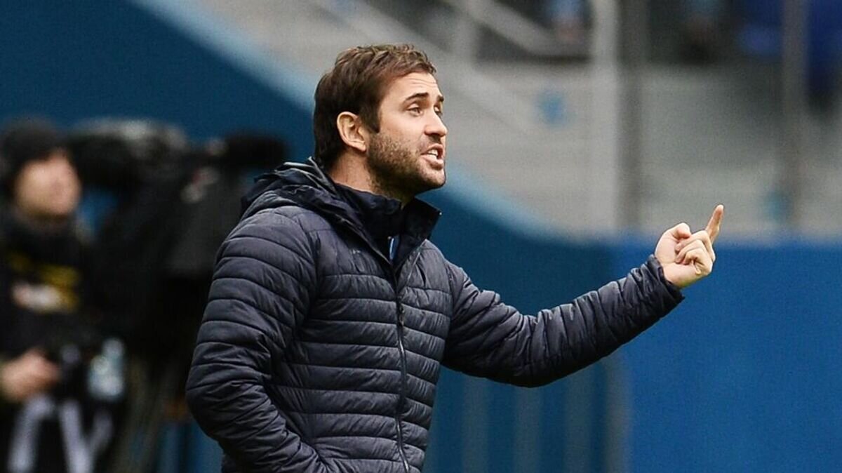    Александр Кержаков© РИА Новости / Григорий Соколов