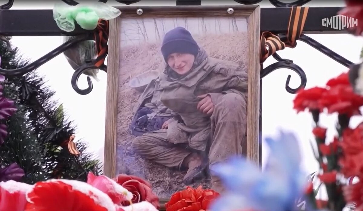 Наследник погибшего брата бигси. Подвиги российских солдат.