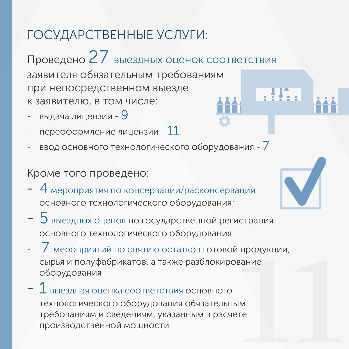 Результаты работы Межрегионального управления Росалкогольрегулирования по  СКФО за 3 квартал | Росалкогольтабакконтроль | Дзен