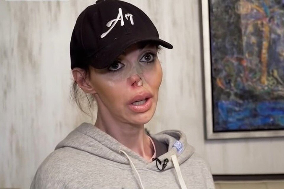     Алиса Аршавина. Фото: кадр видео.