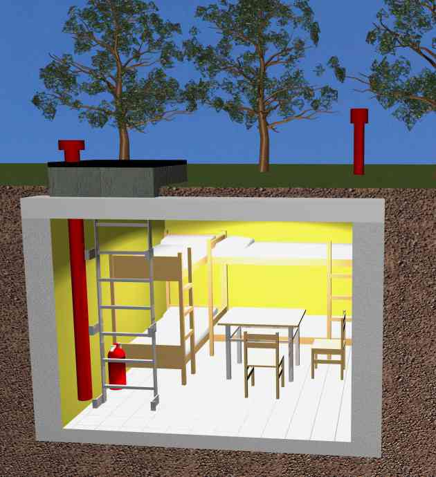 Бункер под ключ. Подземный бункер. Проект бункера. Проекты бункеров и убежищ. Обустройство бункера.