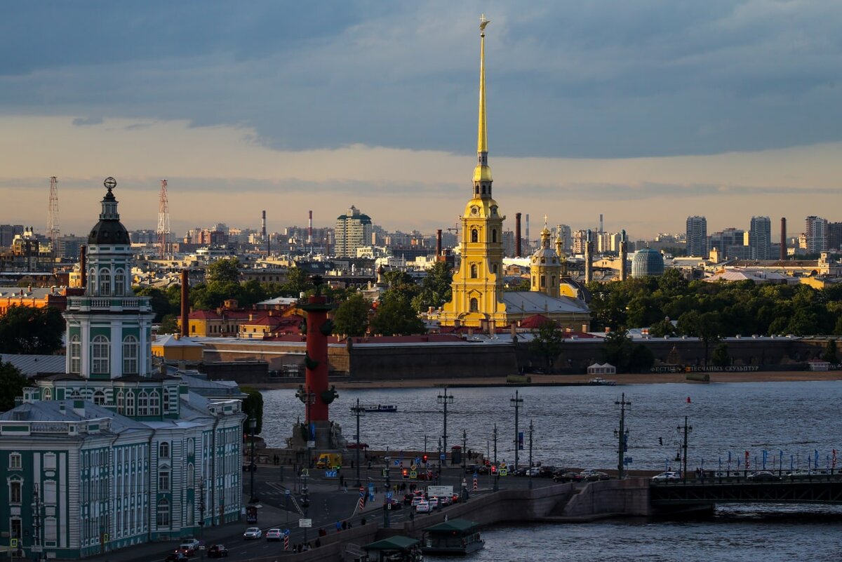 © Петр Ковалев/ТАСС