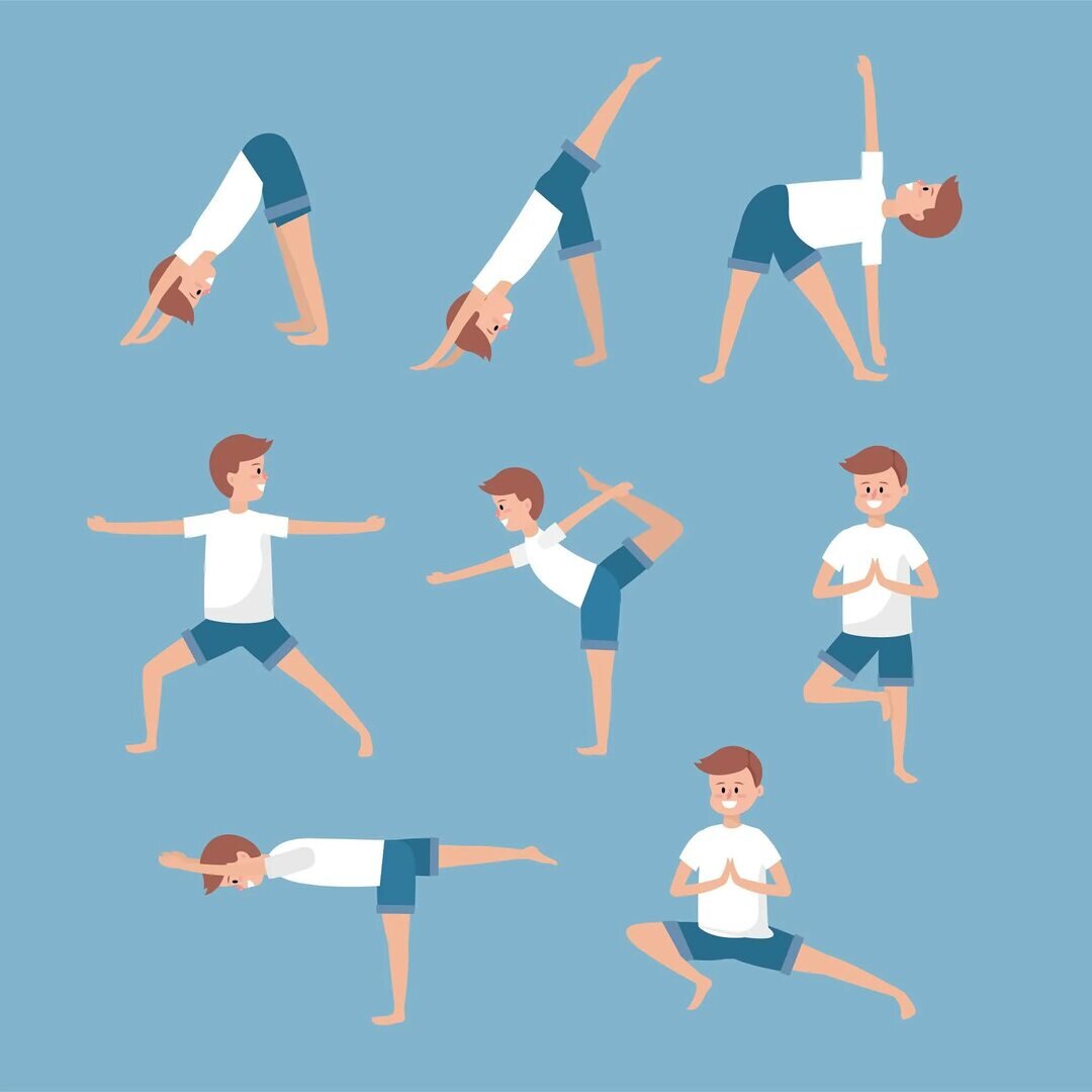 Упражнения на развитие баланса. Упражнения для развития равновесия. Комплекс упражнений для развития координационных способностей. Упражнения на равновесие. Упражнения для развития равновесия и координации.