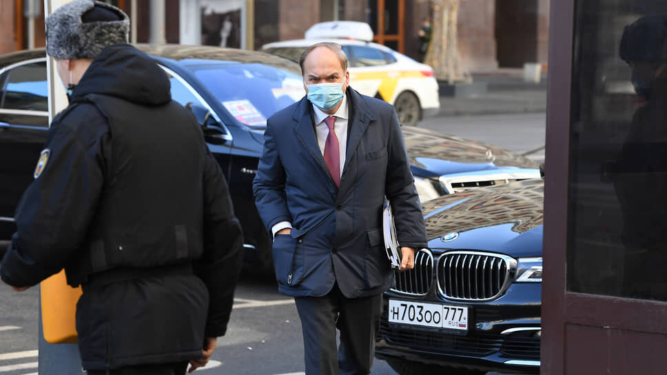 Фото: Дмитрий Духанин / Коммерсантъ📷Анатолий Антонов