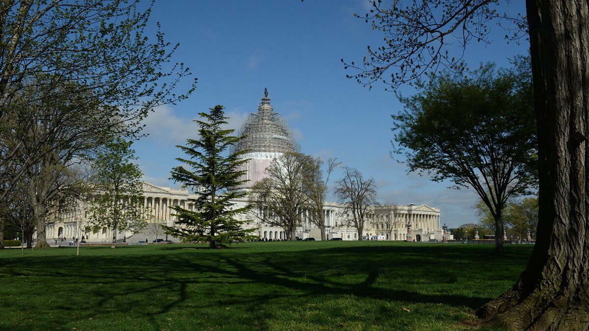    Города мира. Вашингтон© РИА Новости . Наталья Селиверстова