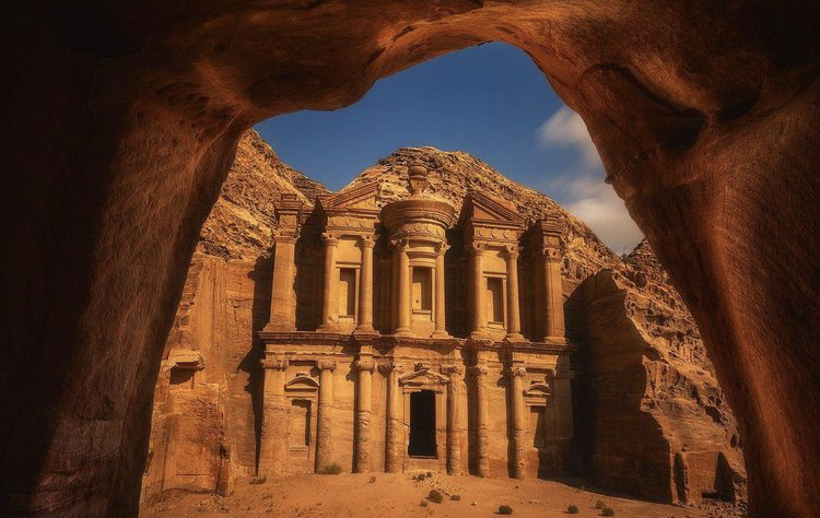Древний город Петра 