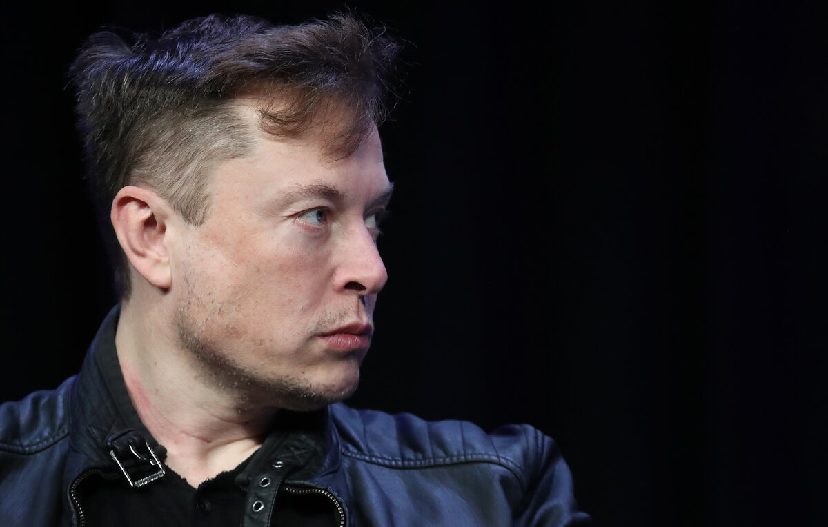    Глава Tesla, SpaceX и Twitter Илон Маск  Win McNamee/Getty Images