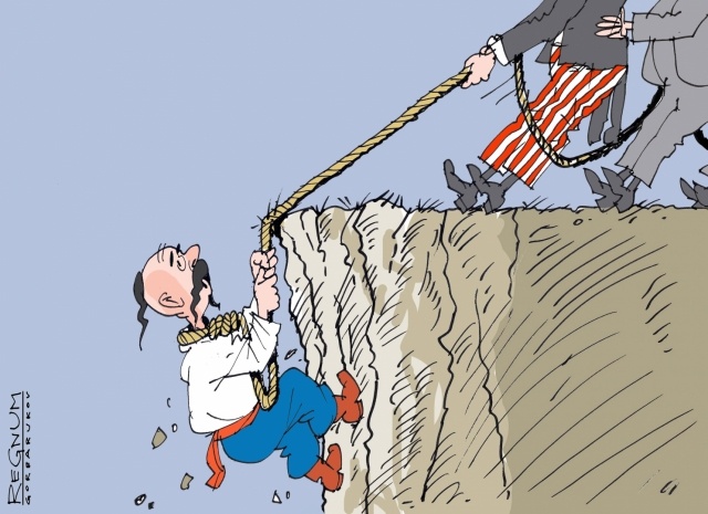    Помощь Александр Горбаруков © ИА REGNUM