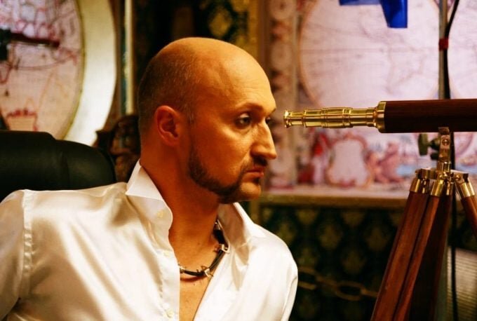    Гоша Куценко в фильме «Дерзкие дни» Виталий Халюков