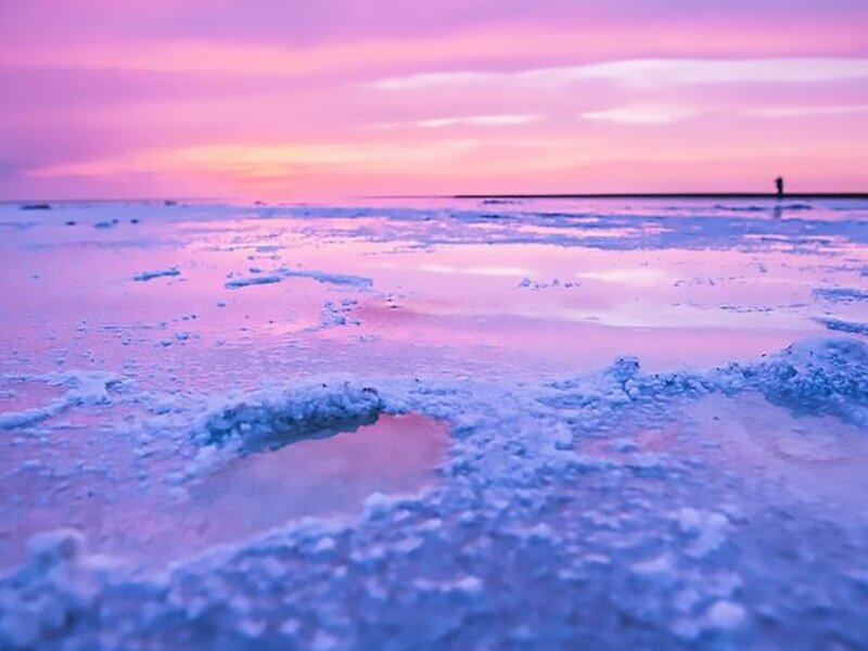 Озеро Эльтон