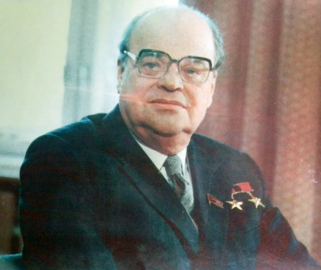 Николай Геннадиевич Басов - советский и российский физик. Фото взято из открытых источников.