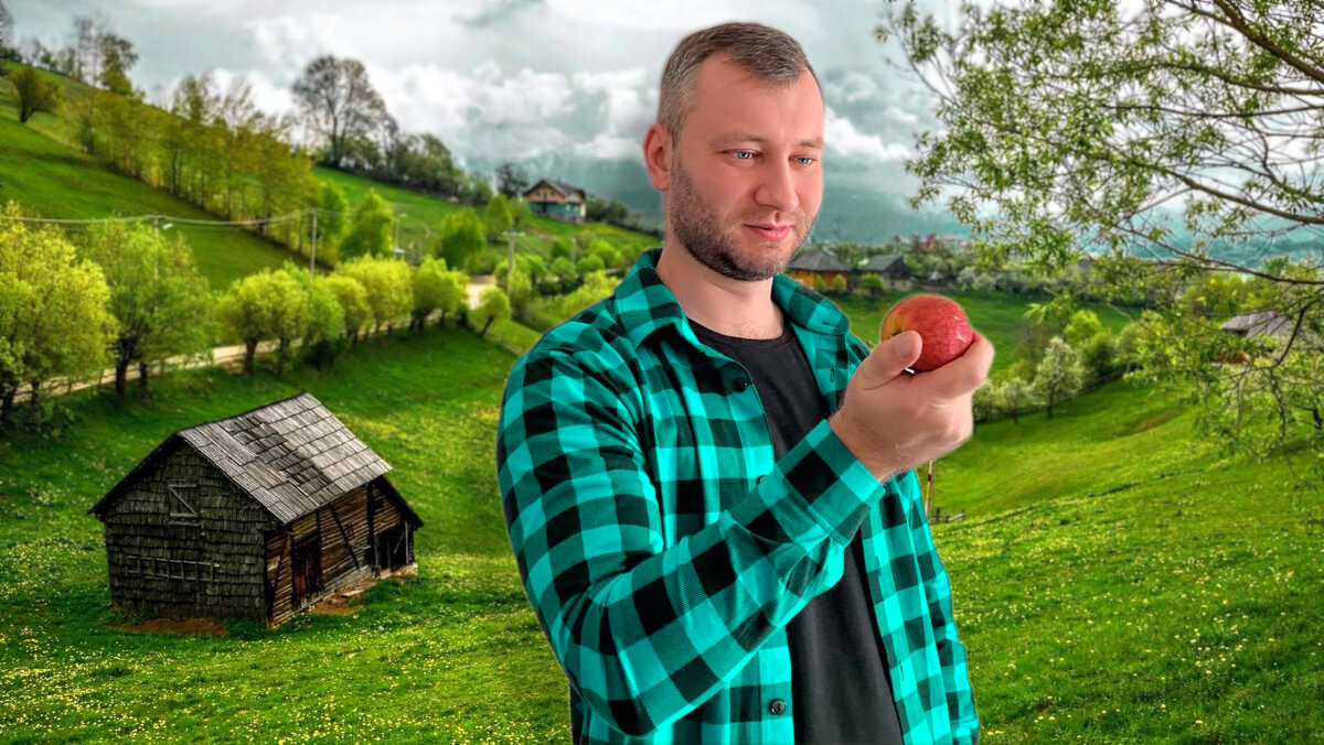 что будет если есть по одному яблоку в день