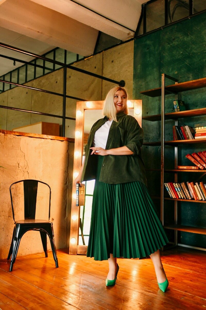 Фото из личного архива Ирины Свириной