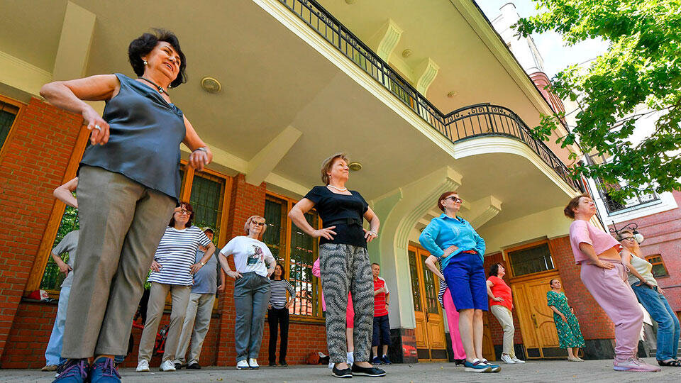 Фото: © АГН Москва/Сергей Киселев