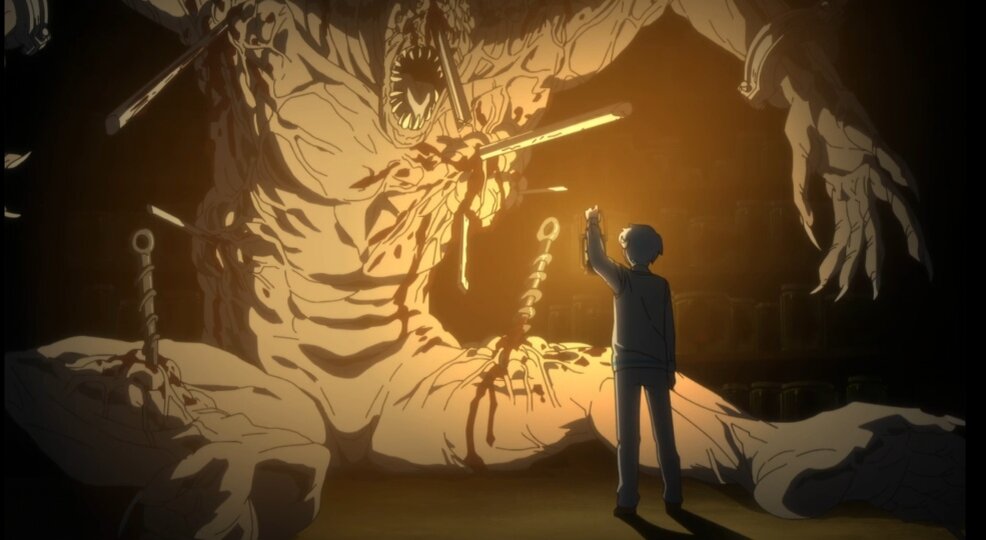 Yakusoku no Neverland | Обещанный Неверленд 2019 г.