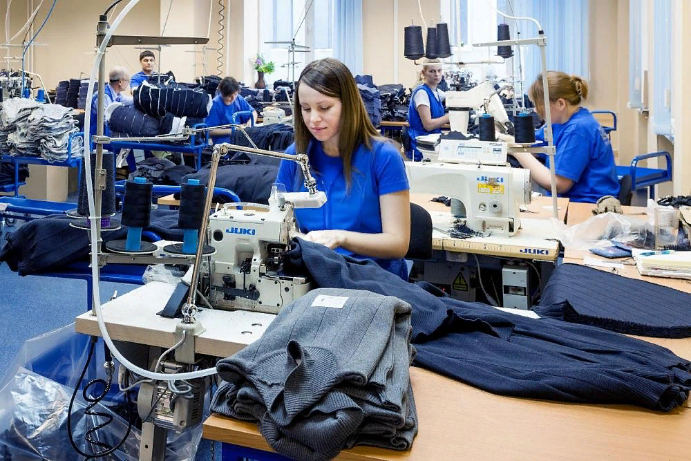 Легкая промышленность это картинки