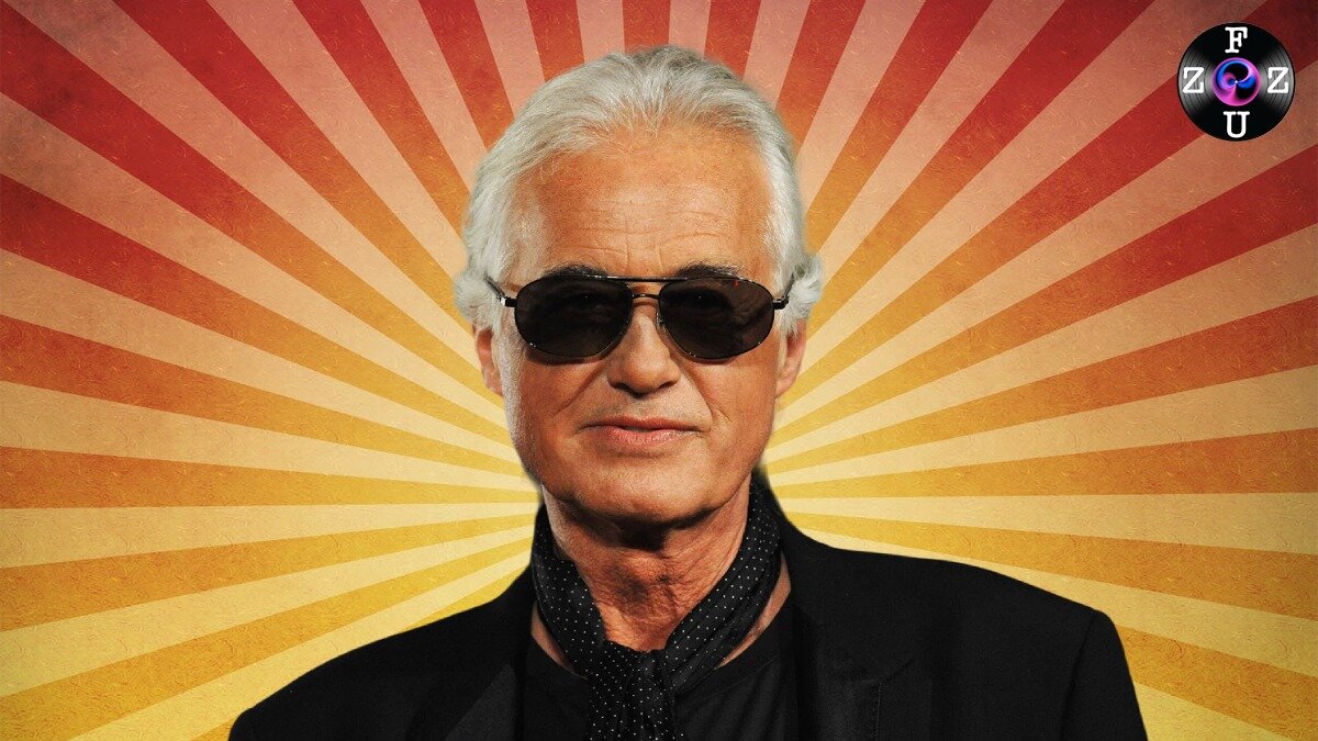 Джимми Пейдж