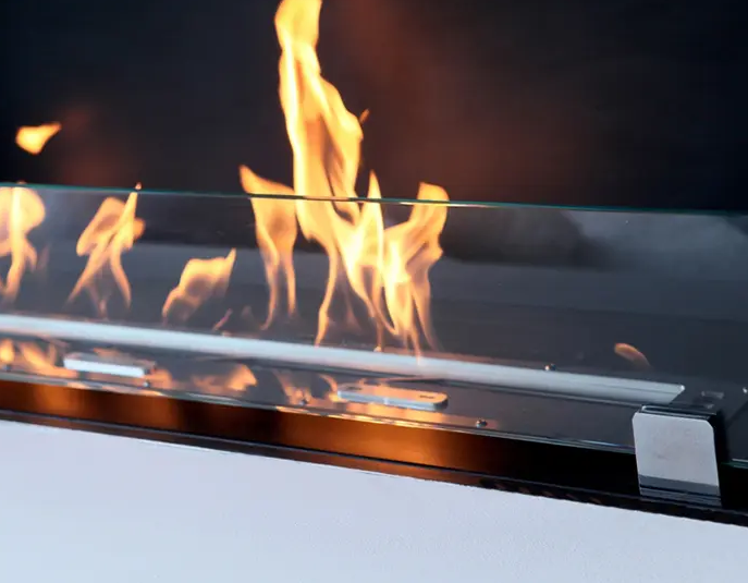 живой огонь биотопливо