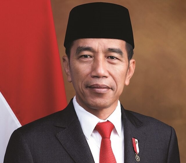    Джоко Видодо Ministry of State Secretariat of the Republic of Indonesia
