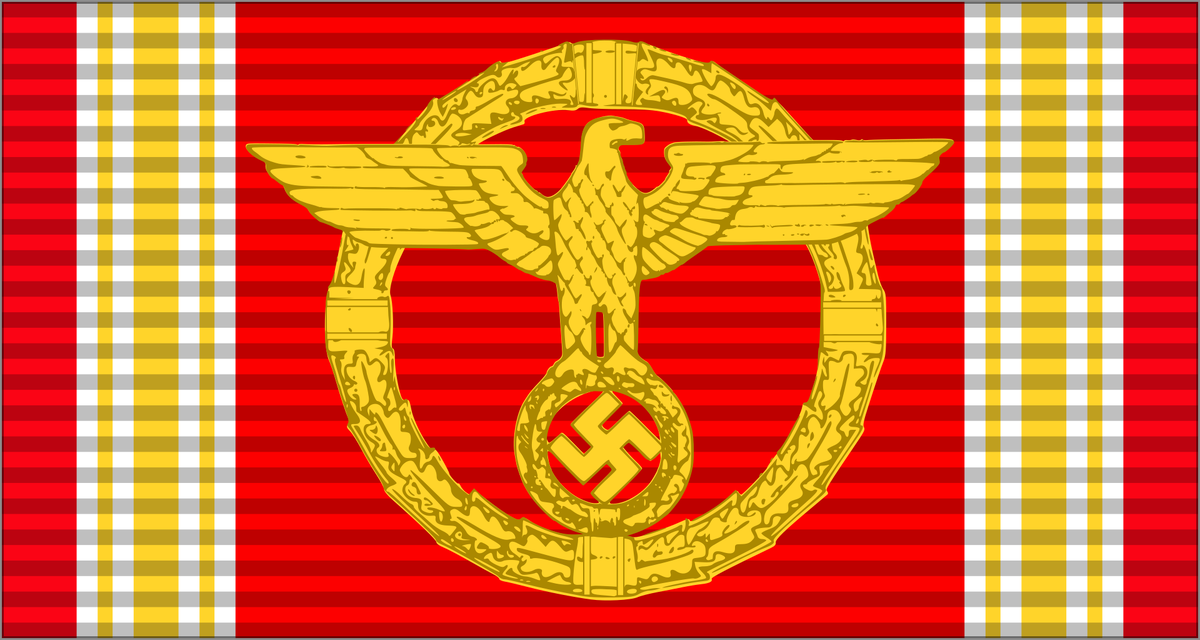 Лента медали.