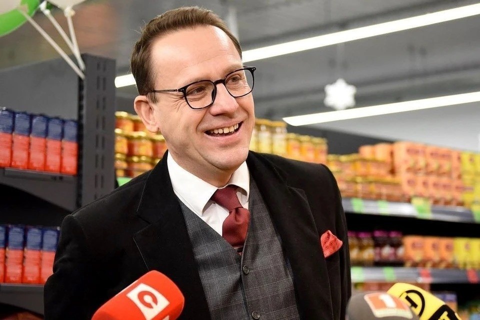     Егор Хрусталев. Фото: соцсети