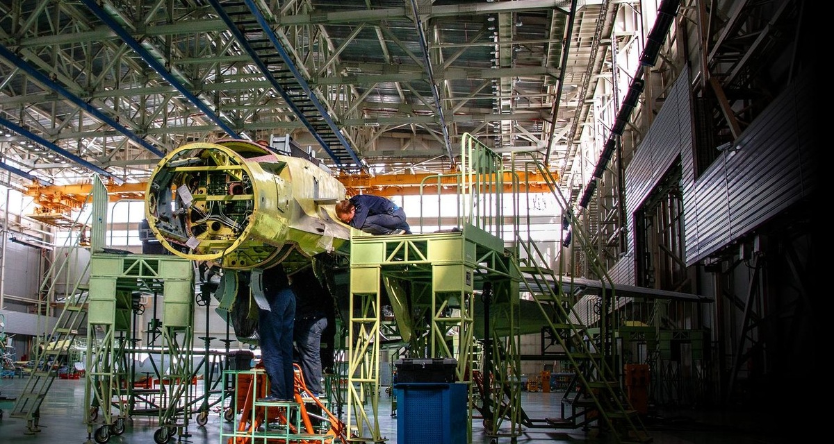     МиГ-35/35Д: как устроен российский многофункциональный истребитель