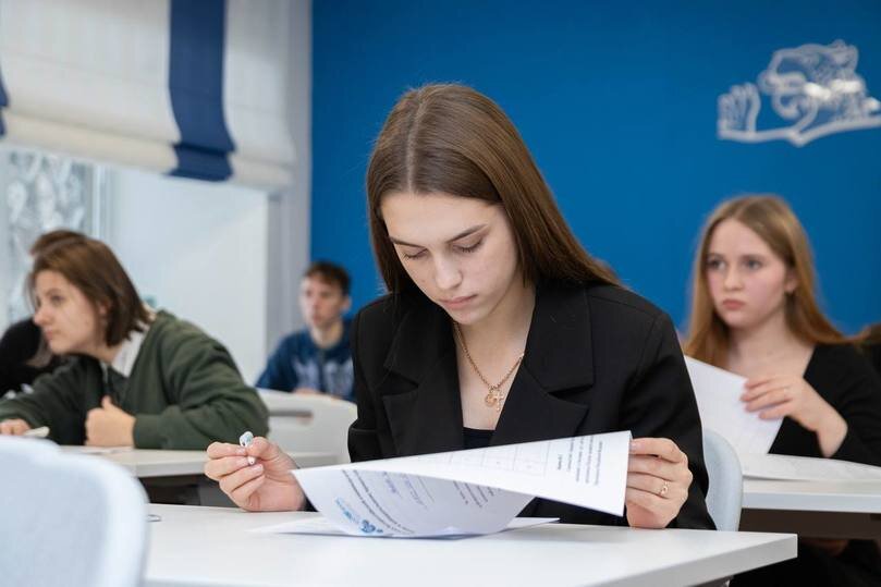     67 школьников Псковской области съехались для участия в олимпиаде